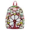 LOUNGEFLY Hello Kitty & Friends Carnival Mini Backpack -Loungefly SANBK0457 1