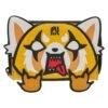 LOUNGEFLY Sanrio Aggretsuko Cosplay Zip Around Wallet 1 LOUNGEFLY Sanrio Aggretsuko Cosplay Zip Around Wallet -Loungefly SANWA0944 1