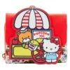 LOUNGEFLY Hello Kitty & Friends Carnival Flap Wallet 2 LOUNGEFLY Hello Kitty & Friends Carnival Flap Wallet -Loungefly SANWA0949 1