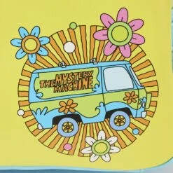 LOUNGEFLY Scooby-Doo Psychedelic Monster Chase Glow Mini Backpack 16 LOUNGEFLY Scooby-Doo Psychedelic Monster Chase Glow Mini Backpack -Loungefly SBDBK0007 LFSCOOBYDOOPSYCHEDELICMONSTERCHASEGITDMINIBACKPACK0460DETAIL