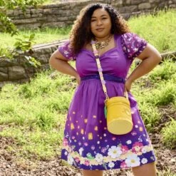 Loungefly -Loungefly SS RAPUNZEL LANTERNS 418