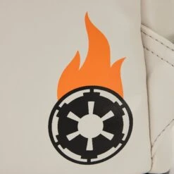 LOUNGEFLY Exclusive - Incinerator Trooper Cosplay Mini Backpack 10 LOUNGEFLY Exclusive - Incinerator Trooper Cosplay Mini Backpack -Loungefly STBK0286 5
