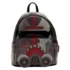 LOUNGEFLY Star Wars Celebration 2022 - The Bad Batch Hunter Cosplay Mini Backpack