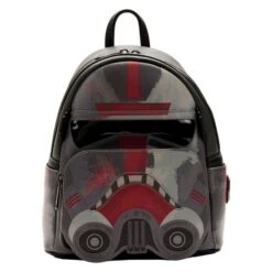 LOUNGEFLY Star Wars Celebration 2022 - The Bad Batch Hunter Cosplay Mini Backpack