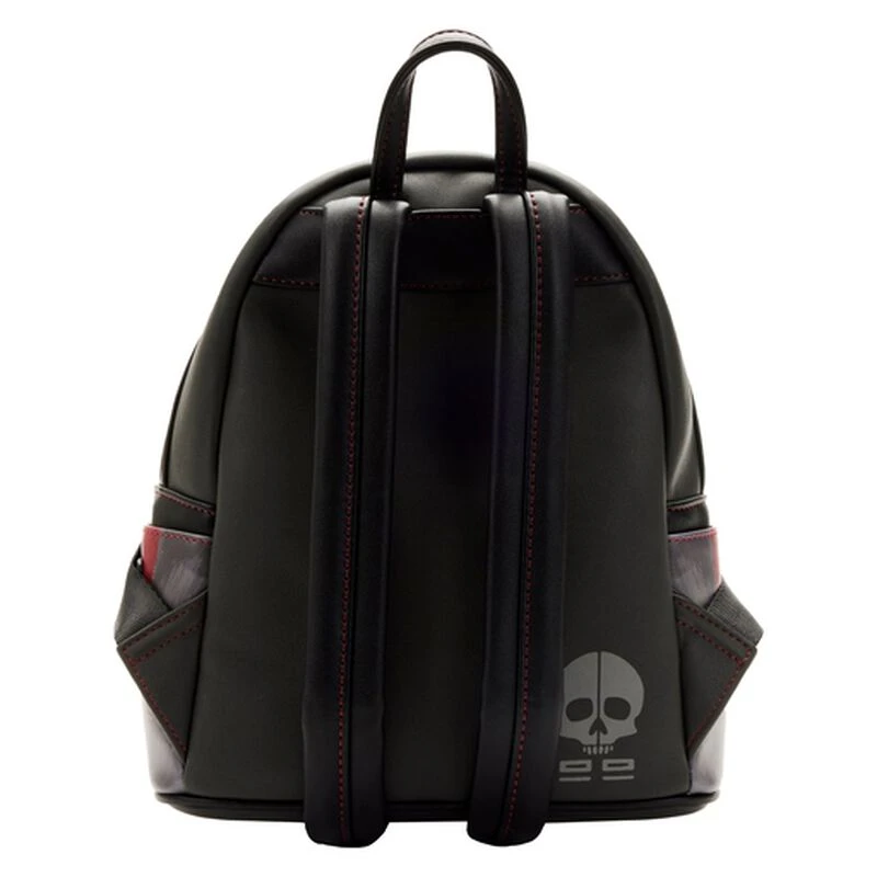LOUNGEFLY Star Wars Celebration 2022 - The Bad Batch Hunter Cosplay Mini Backpack 5 LOUNGEFLY Star Wars Celebration 2022 - The Bad Batch Hunter Cosplay Mini Backpack - Image 3