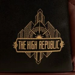 LOUNGEFLY Exclusive - Star Wars: The High Republic Keeve Trennis Cosplay Mini Backpack -Loungefly STBK0306 5