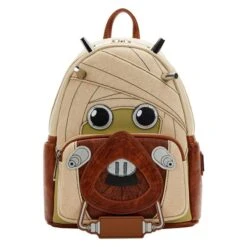 LOUNGEFLY SDCC Exclusive - Star Wars Tusken Raider Cosplay Mini Backpack