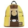 LOUNGEFLY LACC Exclusive - Star Wars Luke Skywalker Medal Ceremony Mini Backpack -Loungefly STBK0331 1