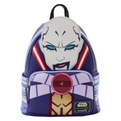 LOUNGEFLY NYCC Exclusive - Asajj Ventress Mini Backpack