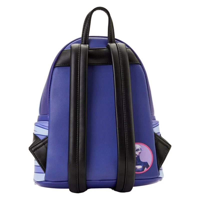 LOUNGEFLY NYCC Exclusive - Asajj Ventress Mini Backpack 5 LOUNGEFLY NYCC Exclusive - Asajj Ventress Mini Backpack - Image 3