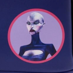 LOUNGEFLY NYCC Exclusive - Asajj Ventress Mini Backpack 11 LOUNGEFLY NYCC Exclusive - Asajj Ventress Mini Backpack -Loungefly STBK0334 4