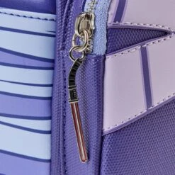 LOUNGEFLY NYCC Exclusive - Asajj Ventress Mini Backpack 12 LOUNGEFLY NYCC Exclusive - Asajj Ventress Mini Backpack -Loungefly STBK0334 5