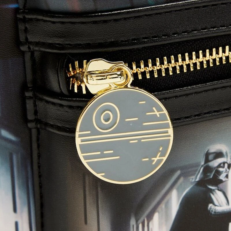 LOUNGEFLY Star Wars: A New Hope Final Frames Mini Backpack 7 LOUNGEFLY Star Wars: A New Hope Final Frames Mini Backpack - Image 5