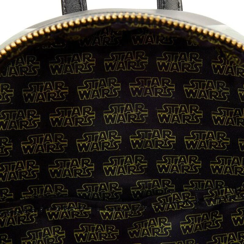 LOUNGEFLY Star Wars: A New Hope Final Frames Mini Backpack 8 LOUNGEFLY Star Wars: A New Hope Final Frames Mini Backpack - Image 6
