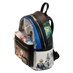 LOUNGEFLY Star Wars: The Empire Strikes Back Final Frames Mini Backpack -Loungefly STBK0364 3