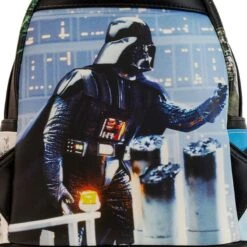 LOUNGEFLY Star Wars: The Empire Strikes Back Final Frames Mini Backpack -Loungefly STBK0364 6