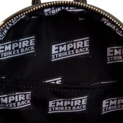 LOUNGEFLY Star Wars: The Empire Strikes Back Final Frames Mini Backpack -Loungefly STBK0364 7