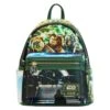 LOUNGEFLY Star Wars: Return Of The Jedi Final Frames Mini Backpack -Loungefly STBK0371 1