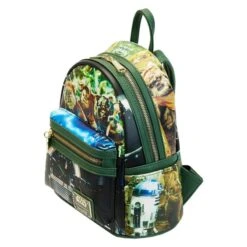 LOUNGEFLY Star Wars: Return Of The Jedi Final Frames Mini Backpack -Loungefly STBK0371 3