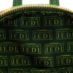 LOUNGEFLY Star Wars: Return Of The Jedi Final Frames Mini Backpack -Loungefly STBK0371 7