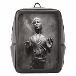 LOUNGEFLY Star Wars: Return Of The Jedi Han Solo In Carbonite Mini Backpack