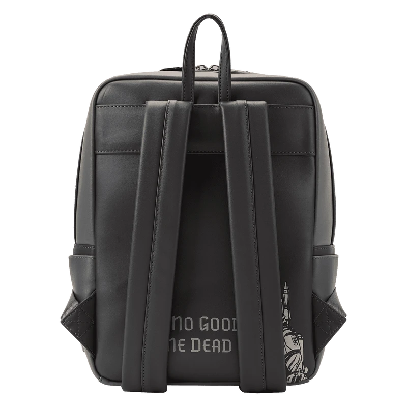 LOUNGEFLY Star Wars: Return Of The Jedi Han Solo In Carbonite Mini Backpack 7 LOUNGEFLY Star Wars: Return Of The Jedi Han Solo In Carbonite Mini Backpack - Image 5