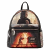 LOUNGEFLY Star Wars: Episode III Revenge Of The Sith Scene Mini Backpack