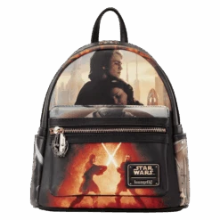 LOUNGEFLY Star Wars: Episode III Revenge Of The Sith Scene Mini Backpack