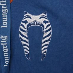 LOUNGEFLY Star Wars Ahsoka Tano Hoodie -Loungefly STLFHD0001 LFCORESTARWARSAHSOKAUNICSEXHOODIE0083DETAIL