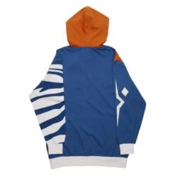 LOUNGEFLY Star Wars Ahsoka Tano Hoodie -Loungefly STLFHD0001 LFCORESTARWARSAHSOKAUNICSEXHOODIE0087BACK