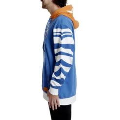 LOUNGEFLY Star Wars Ahsoka Tano Hoodie -Loungefly STLFHD0001 STARWARSAHSOKAHOODIE 003