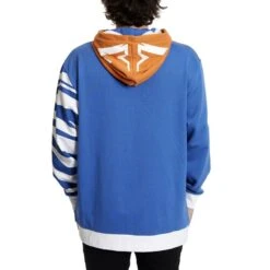 LOUNGEFLY Star Wars Ahsoka Tano Hoodie -Loungefly STLFHD0001 STARWARSAHSOKAHOODIE 004