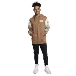 LOUNGEFLY Star Wars: Return Of The Jedi Light Vs. Dark Unisex Hoodie -Loungefly STLFHD0002 LFSTARWARS40THRETURNOFTHEJEDILIGHTVSDARKHOODIE 001