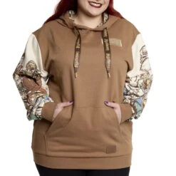 LOUNGEFLY Star Wars: Return Of The Jedi Light Vs. Dark Unisex Hoodie -Loungefly STLFHD0002 LFSTARWARS40THRETURNOFTHEJEDILIGHTVSDARKHOODIE 008