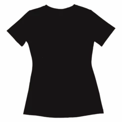 LOUNGEFLY Stitch Shoppe Star Wars™ Space Logo Ariana Top -Loungefly STSSSH0003S SSSTARWARSSPACELOGOARIANATOPBACK