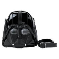 LOUNGEFLY Darth Vader Figural Helmet Crossbody Bag