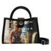 LOUNGEFLY Star Wars: The Empire Strikes Back Final Frames Crossbody Bag