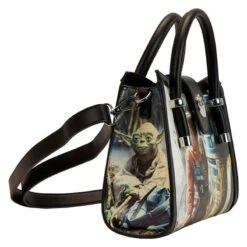 LOUNGEFLY Star Wars: The Empire Strikes Back Final Frames Crossbody Bag -Loungefly STTB0229 3