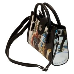 LOUNGEFLY Star Wars: The Empire Strikes Back Final Frames Crossbody Bag -Loungefly STTB0229 4