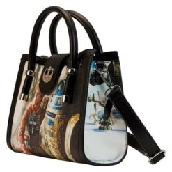 LOUNGEFLY Star Wars: The Empire Strikes Back Final Frames Crossbody Bag -Loungefly STTB0229 5