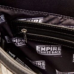 LOUNGEFLY Star Wars: The Empire Strikes Back Final Frames Crossbody Bag -Loungefly STTB0229 7
