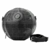 LOUNGEFLY Star Wars: Return Of The Jedi Death Star Figural Crossbody Bag 2 LOUNGEFLY Star Wars: Return Of The Jedi Death Star Figural Crossbody Bag -Loungefly STTB0235 LFSTARWARSRETURNOFTHEJEDI40THANNIVERSARYDEATHSTAR0375FRONT