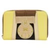 LOUNGEFLY LACC Exclusive - Star Wars Luke Skywalker Medal Ceremony Zip Around Wallet -Loungefly STWA0212 1