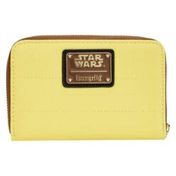 LOUNGEFLY LACC Exclusive - Star Wars Luke Skywalker Medal Ceremony Zip Around Wallet -Loungefly STWA0212 3