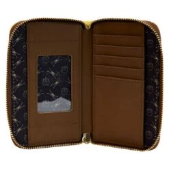 LOUNGEFLY LACC Exclusive - Star Wars Luke Skywalker Medal Ceremony Zip Around Wallet -Loungefly STWA0212 4