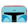LOUNGEFLY NYCC Exclusive - Star Wars™: Droids Boba Fett™ Zip Around Wallet