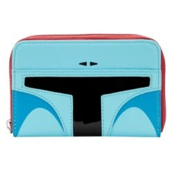 LOUNGEFLY NYCC Exclusive - Star Wars™: Droids Boba Fett™ Zip Around Wallet