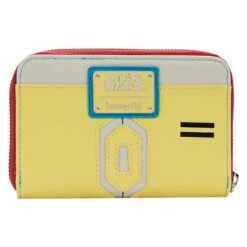LOUNGEFLY NYCC Exclusive - Star Wars™: Droids Boba Fett™ Zip Around Wallet -Loungefly STWA0213 3