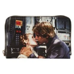 LOUNGEFLY Star Wars: The Empire Strikes Back Final Frames Zip Around Wallet