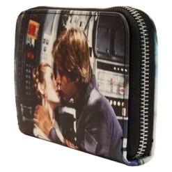 LOUNGEFLY Star Wars: The Empire Strikes Back Final Frames Zip Around Wallet 9 LOUNGEFLY Star Wars: The Empire Strikes Back Final Frames Zip Around Wallet -Loungefly STWA0231 3